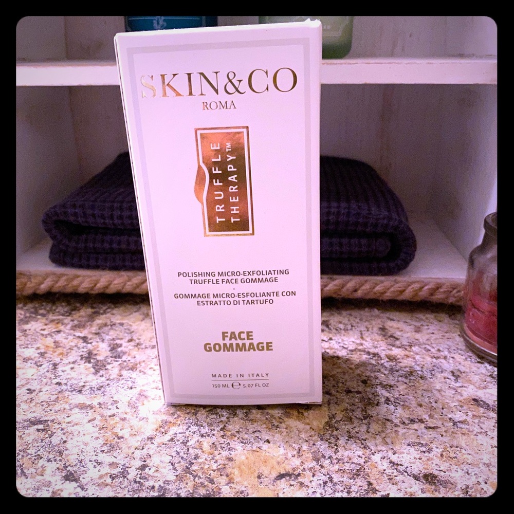 Skin&Co Face Gommage exfoliant